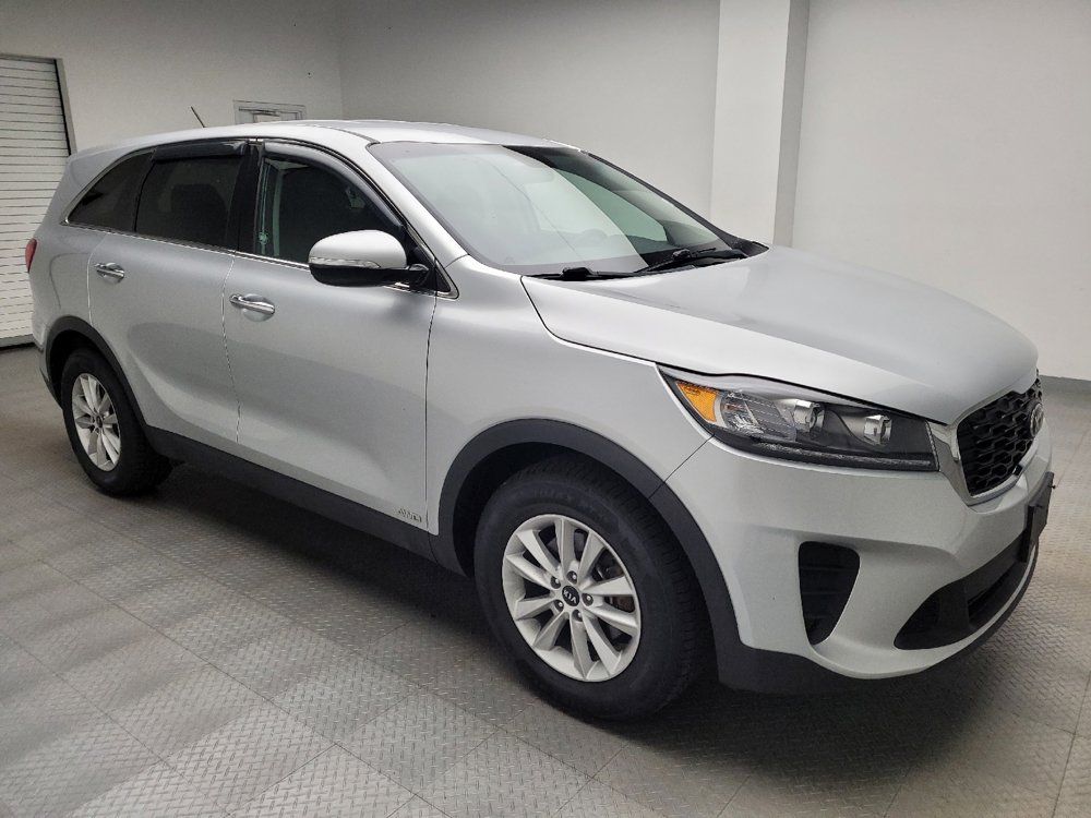Used 2019 Kia Sorento AWD V6 image 11