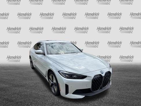 Used 2023 BMW i4 eDrive40 w/ Premium Package RWD image 2