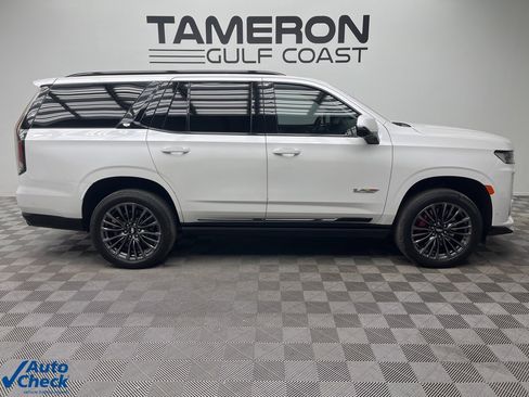 Used 2023 Cadillac Escalade V image 4