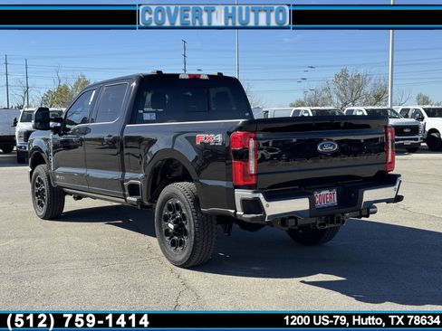 New 2026 Ford F250 Lariat w/ Lariat Ultimate Package image 9