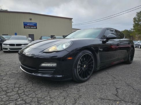 Used 2012 Porsche Panamera 4 image 1