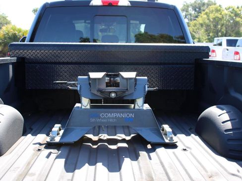 Used 2022 Ford F350 Lariat w/ Lariat Ultimate Package image 8