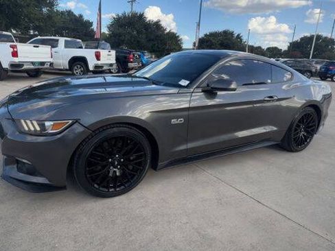 Used 2016 Ford Mustang GT Premium w/ GT Performance Package RWD image 4