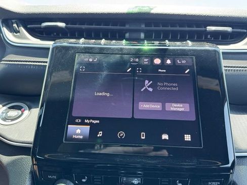 Certified 2024 Jeep Grand Cherokee L Laredo AWD/4WD image 17