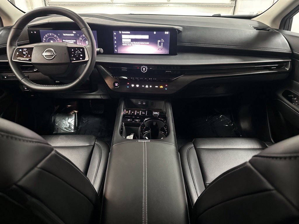 Used 2025 Nissan Murano SV AWD/4WD image 22
