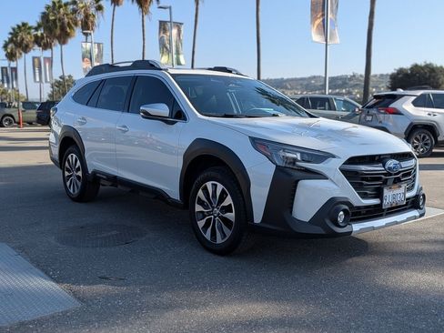 Used 2024 Subaru Outback Touring XT image 7