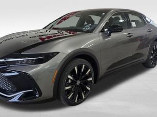 New 2026 Toyota Crown Platinum video 1