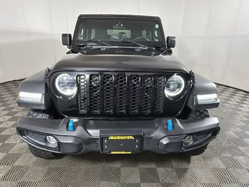 Used 2023 Jeep Wrangler Unlimited AWD/4WD image 7