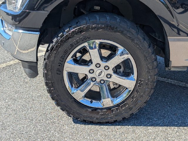 Used 2021 Ford F150 Lariat AWD/4WD image 13