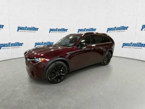 New 2026 MAZDA CX-90 3.3 Turbo w/ Premium Sport Pkg AWD/4WD image 5
