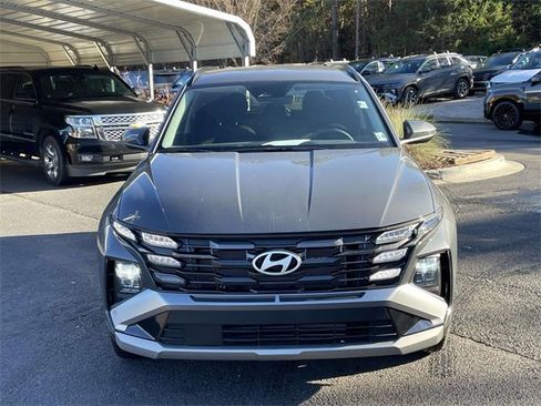 Certified 2025 Hyundai Tucson SEL image 2