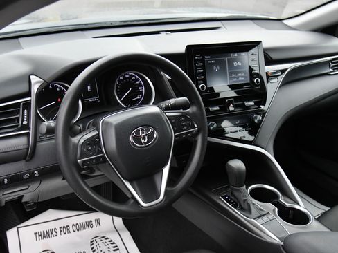 Used 2024 Toyota Camry LE image 14
