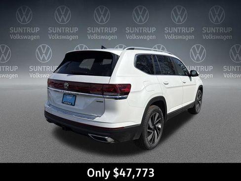 New 2026 Volkswagen Atlas SEL image 5