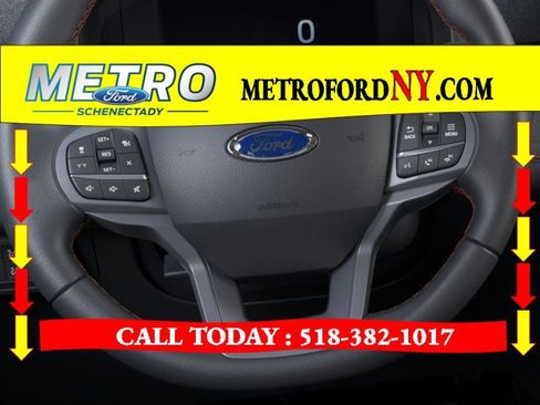 New 2026 Ford Explorer Active AWD/4WD image 12