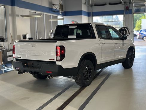 New 2026 Honda Ridgeline TrailSport image 4