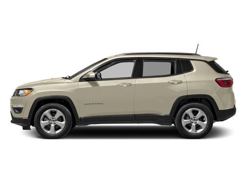 Used 2017 Jeep Compass Limited AWD/4WD image 3
