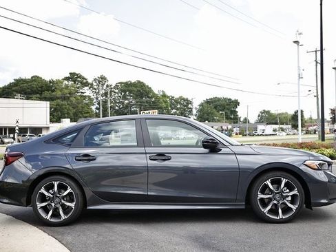 New 2026 Honda Civic Sport Touring image 14