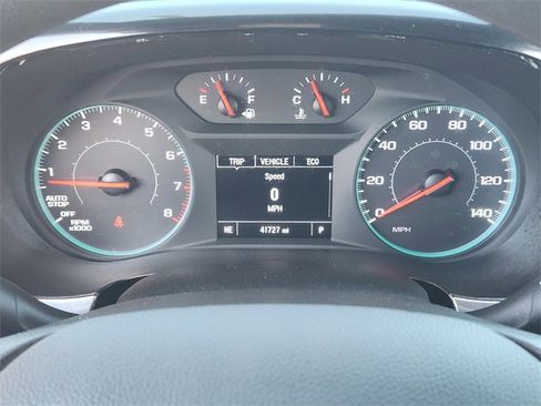 Certified 2022 Chevrolet Traverse LS image 16