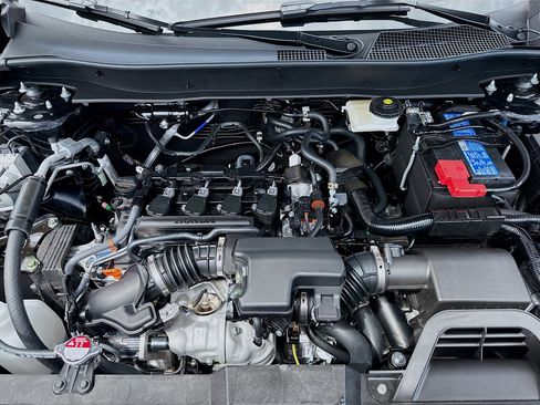 New 2026 Honda CR-V EX-L image 25