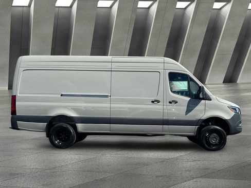 New 2026 Mercedes-Benz Sprinter 3500 image 3