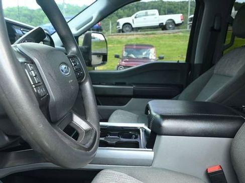Used 2023 Ford F350 XLT w/ FX4 Off-Road Package AWD/4WD image 19