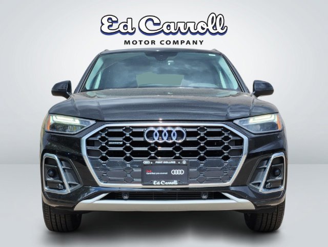 Used 2023 Audi Q5 2.0T Premium w/ Convenience Package AWD/4WD image 2