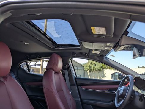 Used 2025 MAZDA MAZDA3 2.5 Turbo Premium Plus image 20