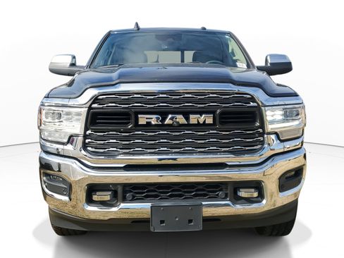 Used 2019 RAM 2500 Limited image 2
