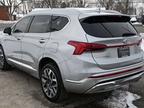 Used 2022 Hyundai Santa Fe Calligraphy image 7