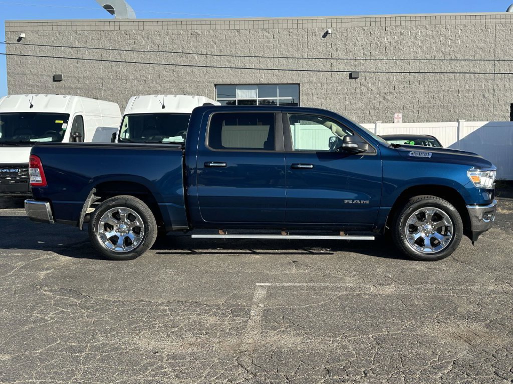 Used 2019 RAM 1500 Big Horn AWD/4WD image 2