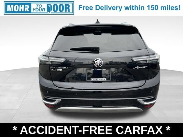 Used 2023 Buick Envision Avenir FWD image 7