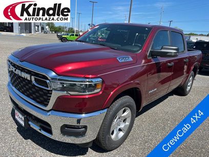 New 2025 RAM 1500 Big Horn