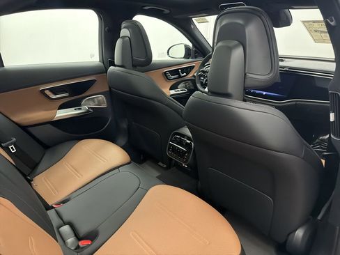 New 2026 Mercedes-Benz E 53 AMG e 4MATIC Sedan image 25