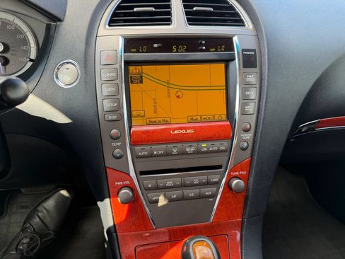Used 2012 Lexus ES 350 w/ Touring Special Edition FWD image 16