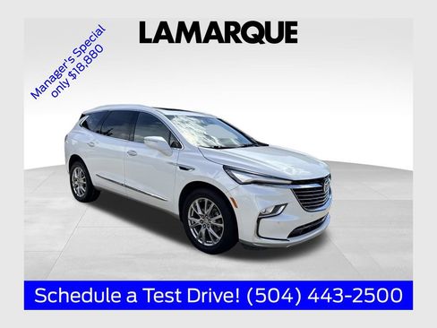 Used 2023 Buick Enclave Essence w/ Experience Buick Package FWD image 1