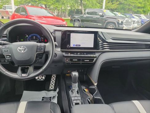 Certified 2025 Toyota Camry LE FWD image 21