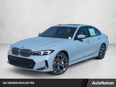 New 2026 BMW 330i Sedan w/ M Sport Package