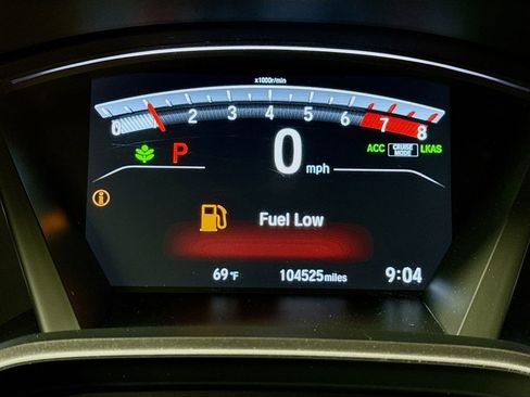 Used 2017 Honda CR-V EX-L image 12