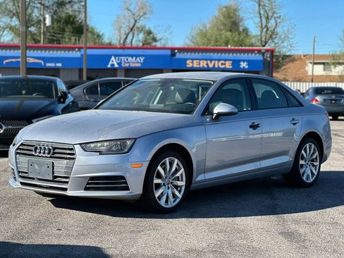 Used 2017 Audi A4 2.0T Premium w/ Audi MMI Navigation Plus image 1