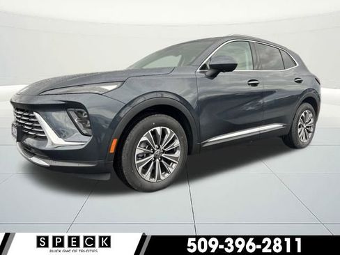 New 2026 Buick Envision Preferred image 1