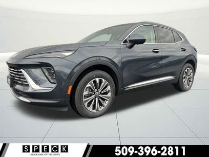 New 2026 Buick Envision Preferred