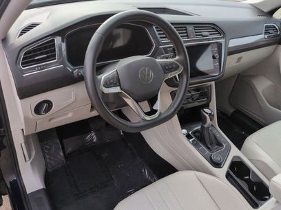Used 2023 Volkswagen Tiguan SE