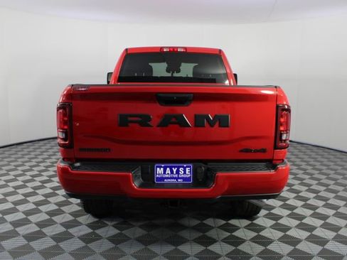 New 2026 RAM 2500 Big Horn AWD/4WD image 23