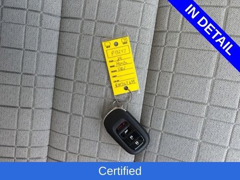 Certified 2024 Honda HR-V LX image 17