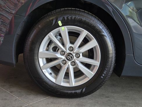 Certified 2026 Toyota Camry LE FWD image 5