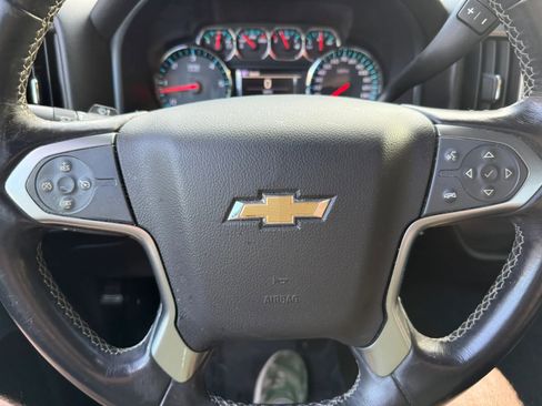 Used 2016 Chevrolet Silverado 1500 LT w/ Texas Edition image 14