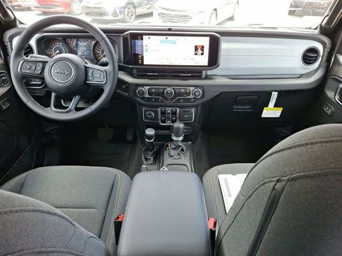 New 2025 Jeep Gladiator Sport image 13