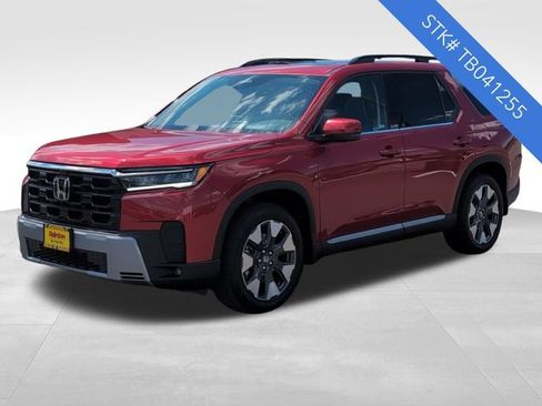 New 2026 Honda Pilot Elite image 3