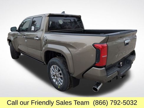 New 2026 Toyota Tacoma Limited image 3