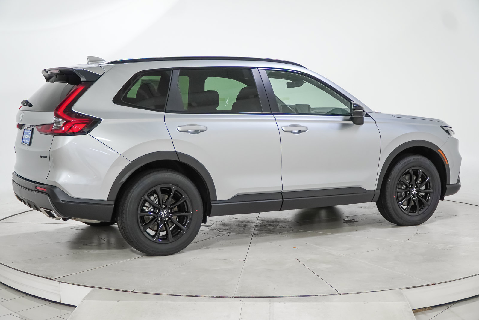 New 2027 Honda CR-V Sport-L image 11